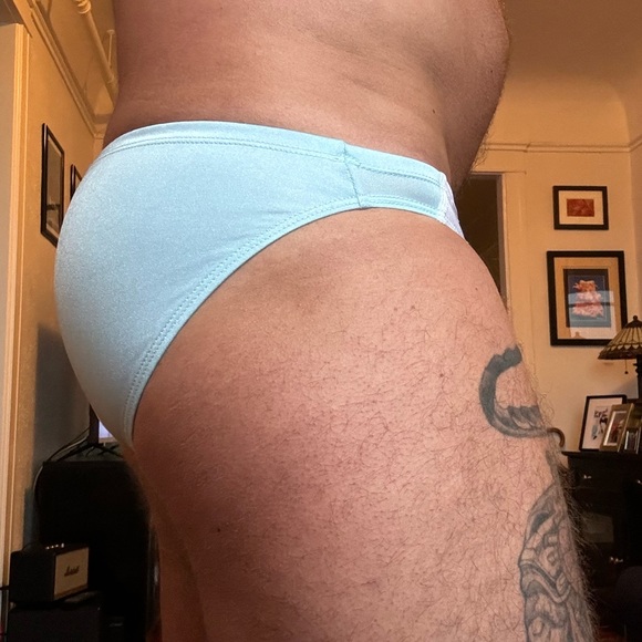 aussieBum Competition Crew Swimsuit - Picture 5 of 9